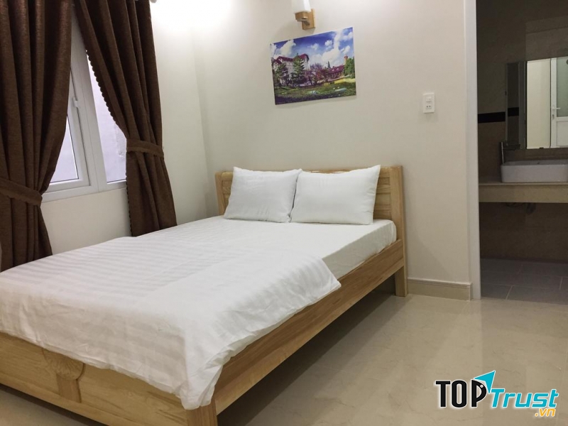 Khách sạn Hữu Nghị Quy Nhơn