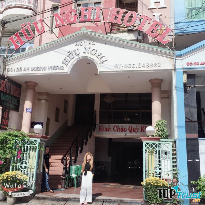 Khách sạn Hữu Nghị Quy Nhơn