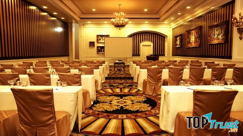 Phòng hội thảo ở Khách Sạn Imperial