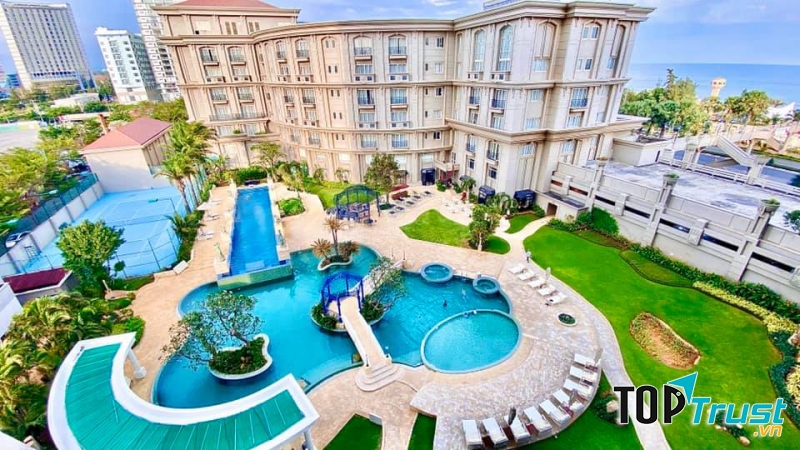 Khách Sạn Imperial Vũng Tàu