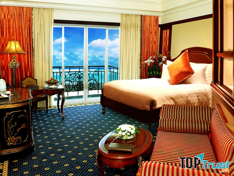 Phòng tại khách sạn Imperial Vũng Tàu