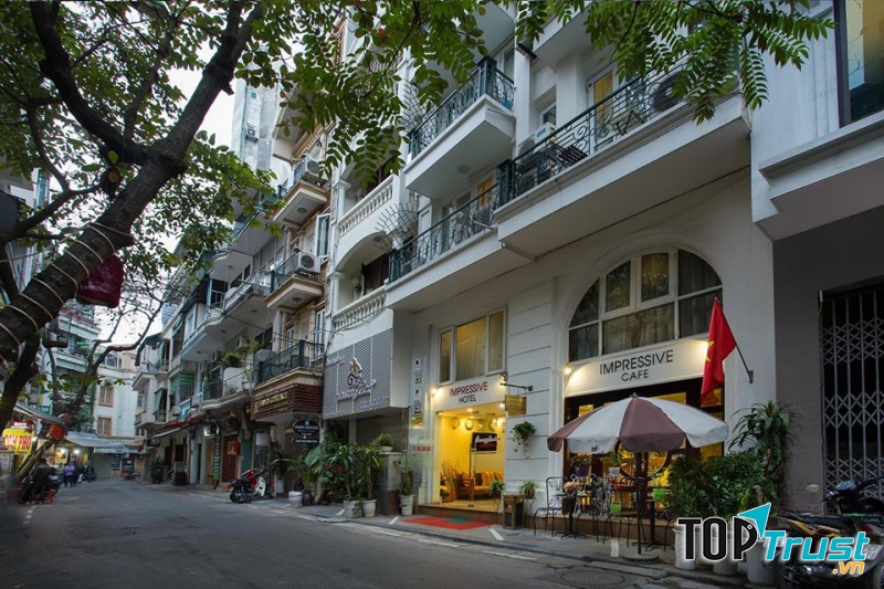 Khách sạn Impressive