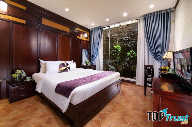 Khách sạn Impressive