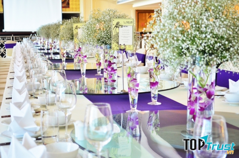 Khách sạn Indochine Palace