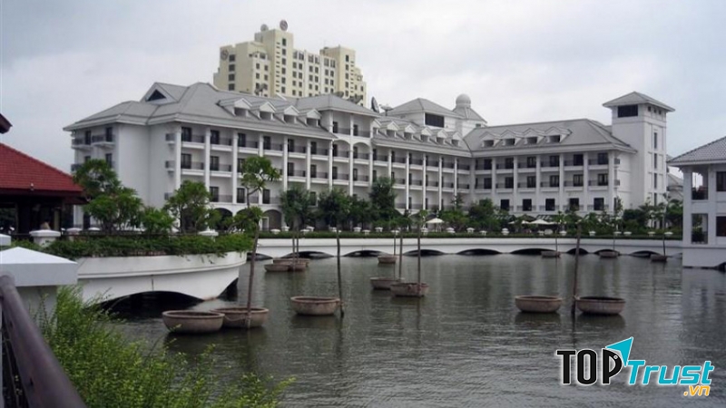 Khách sạn Intercontinental Hà Nội Westlake