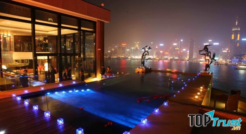 Khách sạn Intercontinental Hong Kong