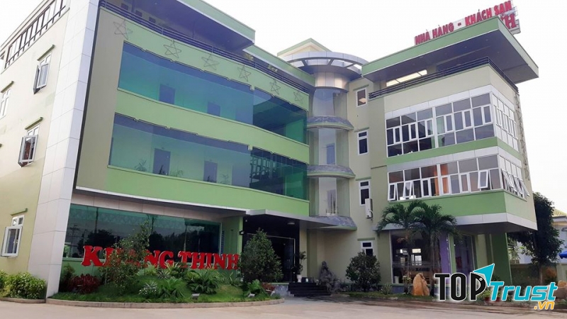Khách Sạn Khang Thịnh
