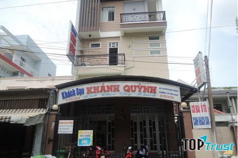 Khách sạn Khánh Quỳnh
