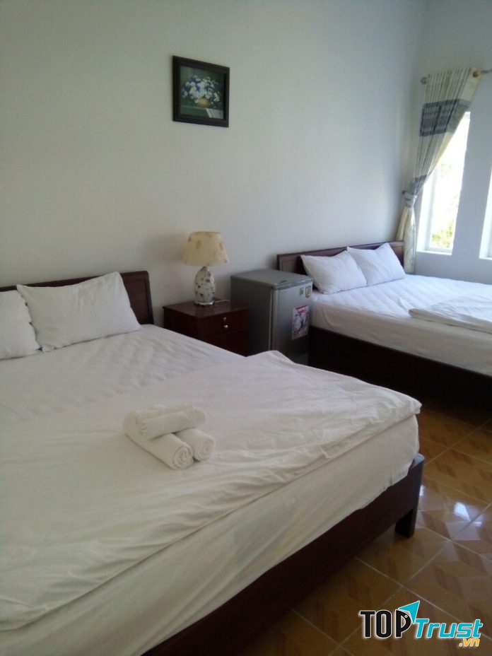 Khách sạn Khánh vi tại Vũng Tàu