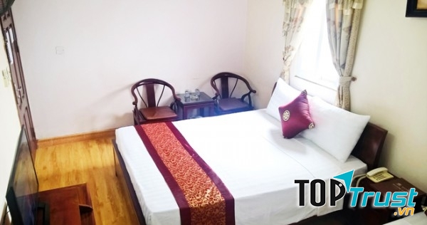 Khách sạn Kiều Hối