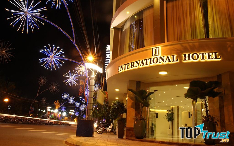 Khách sạn International Cần Thơ