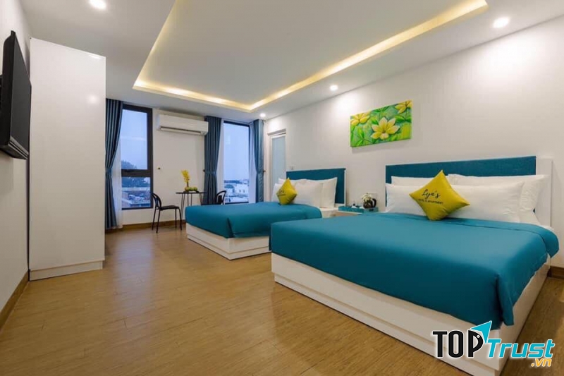 Khách Sạn Kingdom Hotel