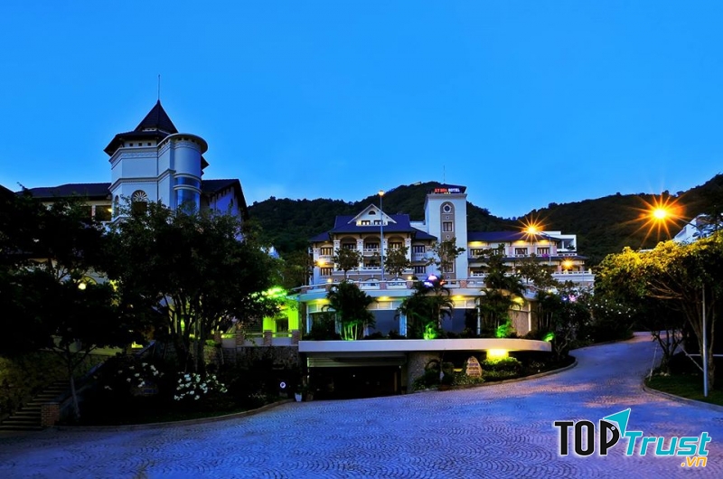 Khách sạn Kỳ Hòa