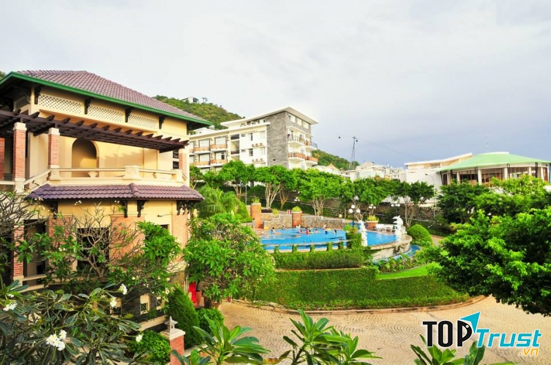 Khách sạn Kỳ Hòa