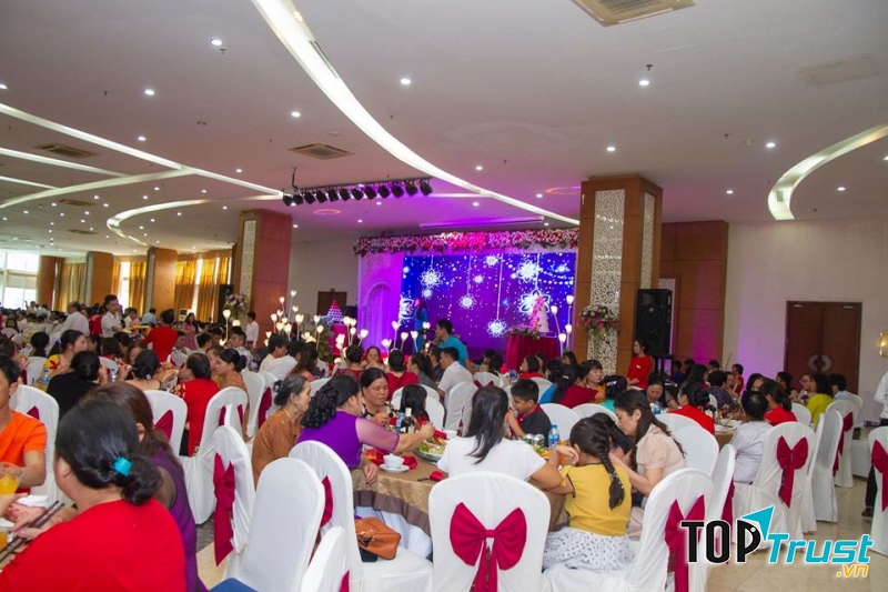 Khách sạn Lam Kinh