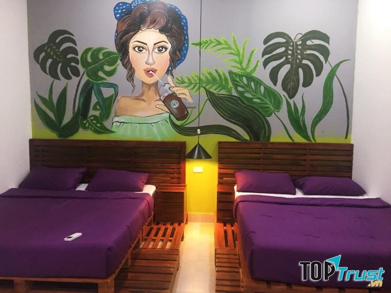 Khách sạn Lan Anh Quy Nhơn