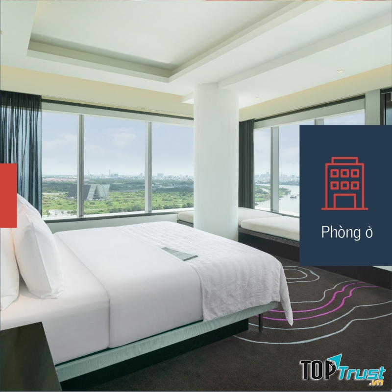 Khách sạn Le Meridien Sài Gòn