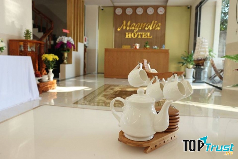 Khách Sạn Magnolia Cam Ranh