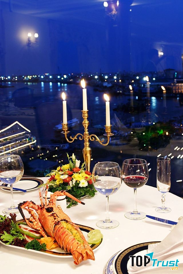 Những bữa tiệc ẩm thực sang trọng
