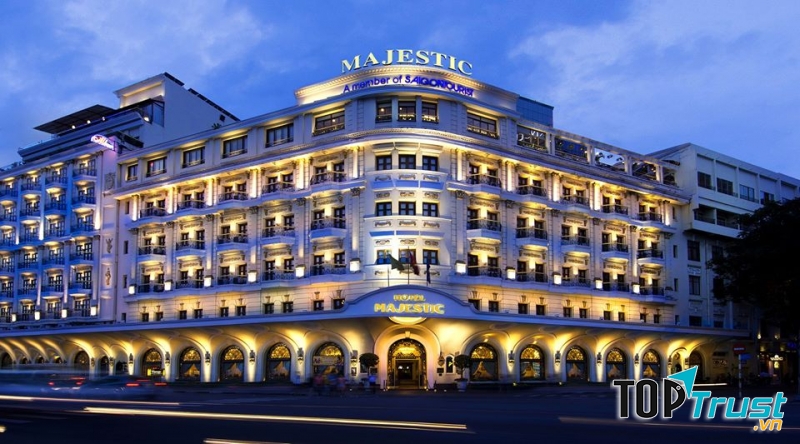 Khách sạn Majestic Sài Gòn
