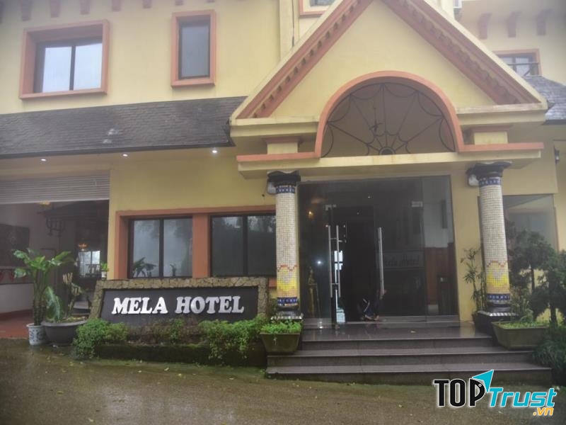 Khách sạn Mela Tam Đảo