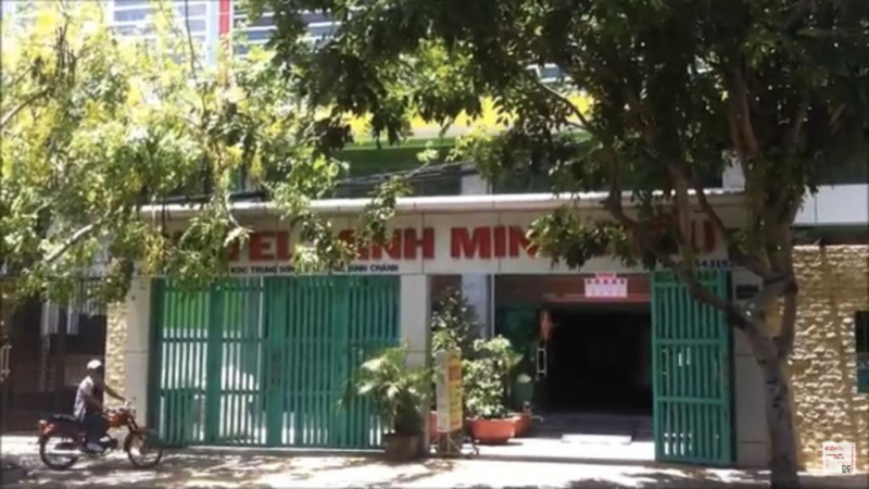 Khách sạn Minh Minh Hiếu
