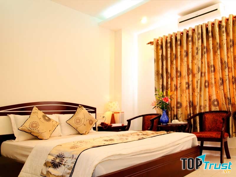 Khách sạn Minh Quân