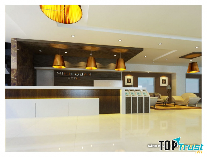 Khách sạn Minh Quân