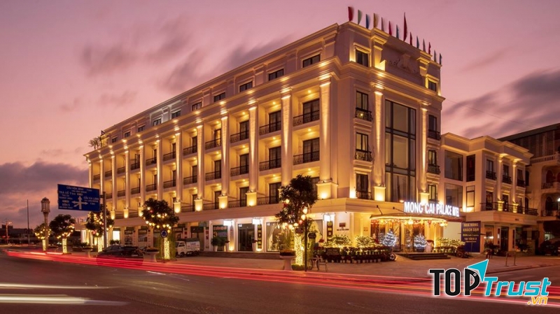 Khách sạn Móng Cái Palace