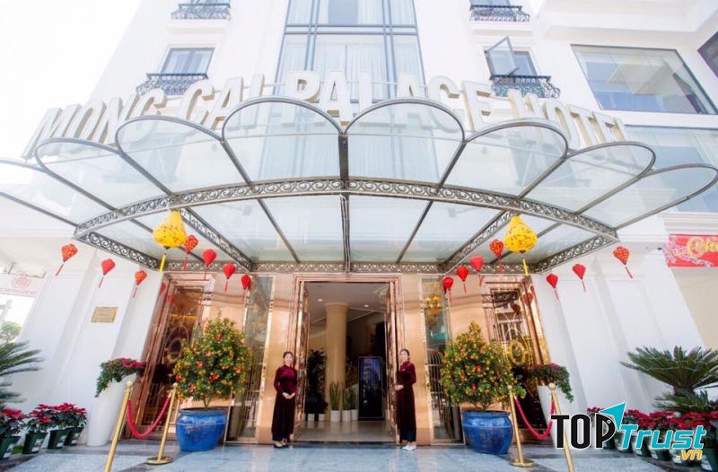 Khách sạn Móng Cái Palace