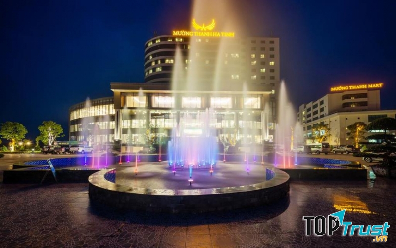 Khách sạn Mường Thanh