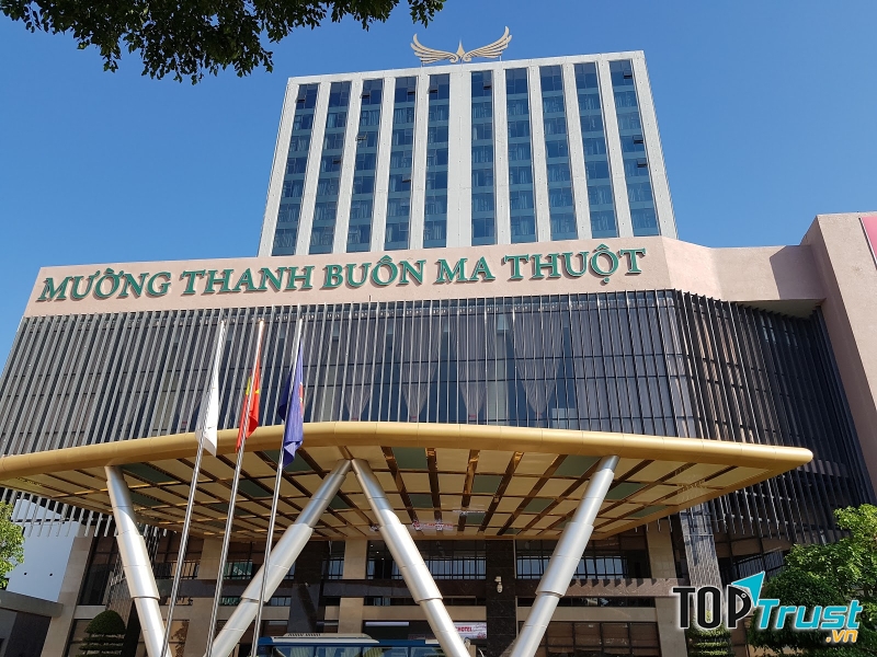 Khách sạn Mường Thanh