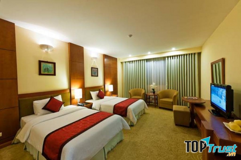 Phòng tại khách sạn Mường Thanh