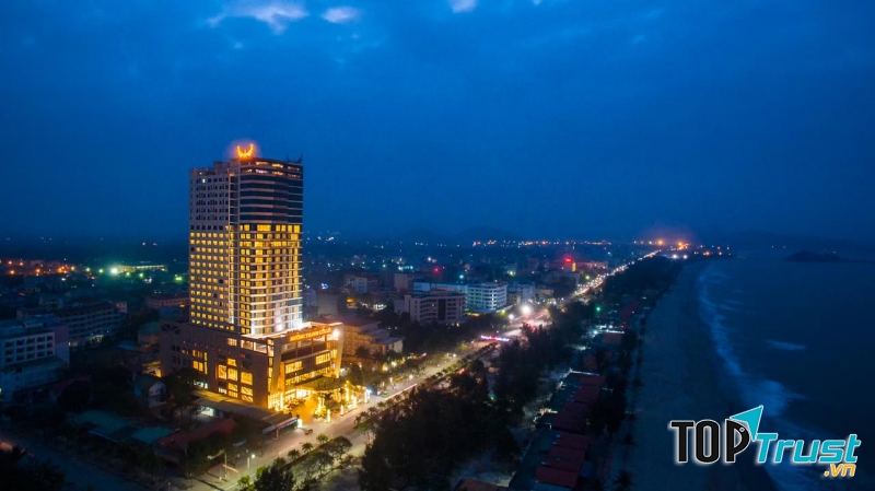 Muong Thanh Grand Cua Lo Hotel