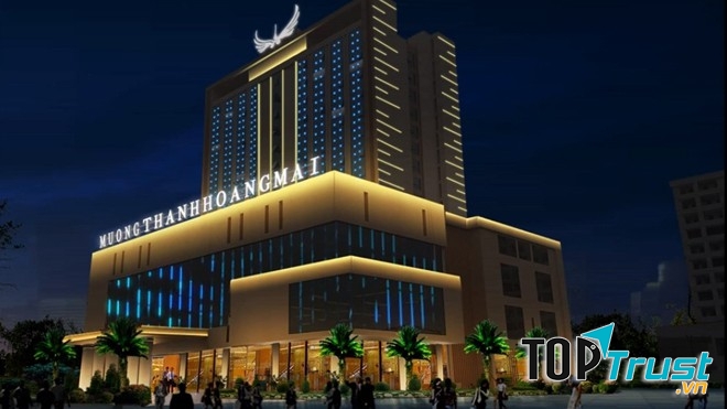 Khách sạn Mường Thanh Grand Hoàng Mai