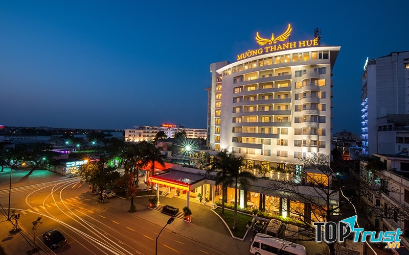 Khách sạn Mường Thanh Holiday Huế