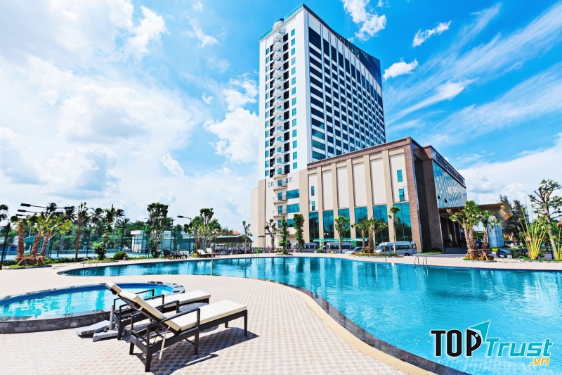 Khách sạn Mường Thanh Luxury Cần Thơ