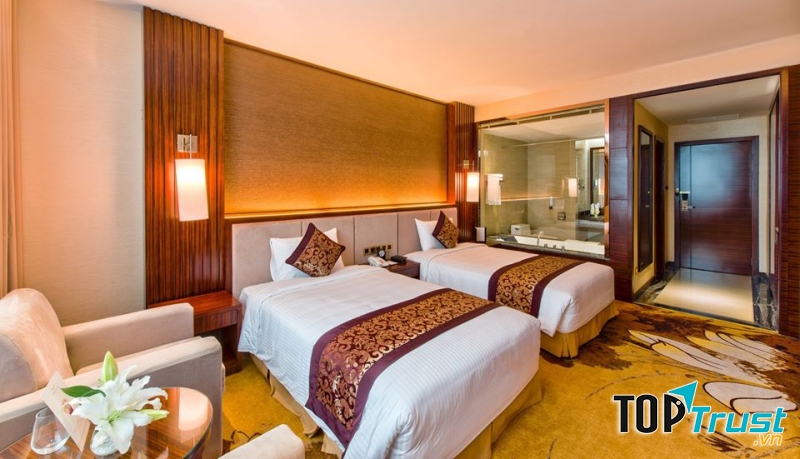 Khách sạn Mường Thanh Luxury Hạ Long