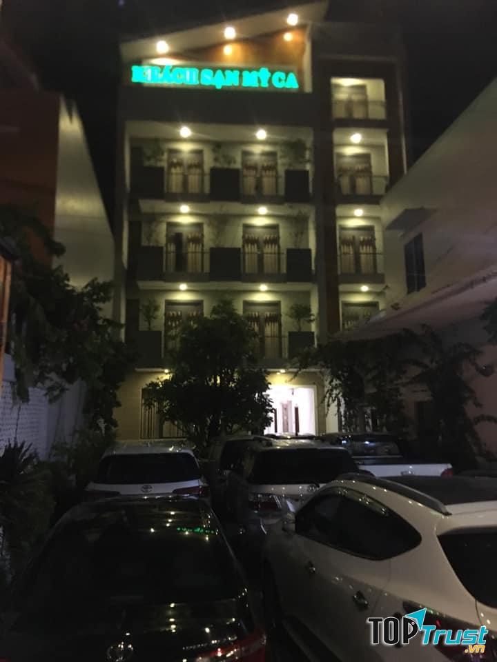 Khách sạn Mỹ Ca