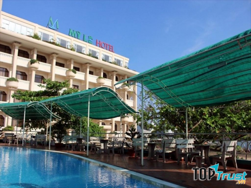 Khách sạn Mỹ Lệ