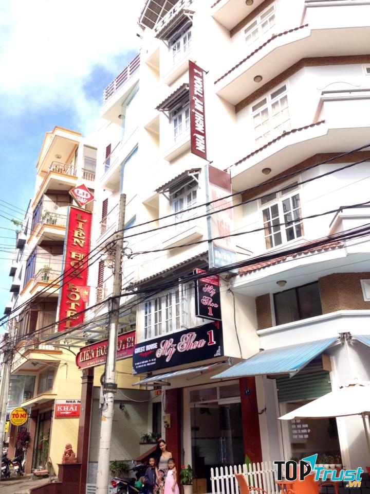 Khách sạn Mỹ Thoa cách chợ Đà Lạt khoảng 4 phút đi bộ, và nằm trong trung tâm khu Thành phố Đà Lạt