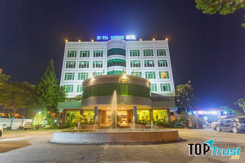 Khách sạn Mỹ Trà Riverside