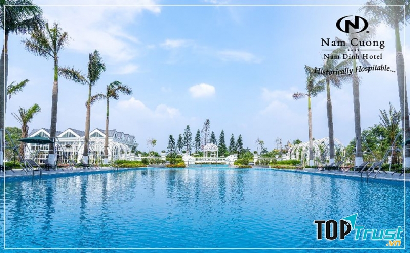 Khách sạn Nam Cường Nam Định