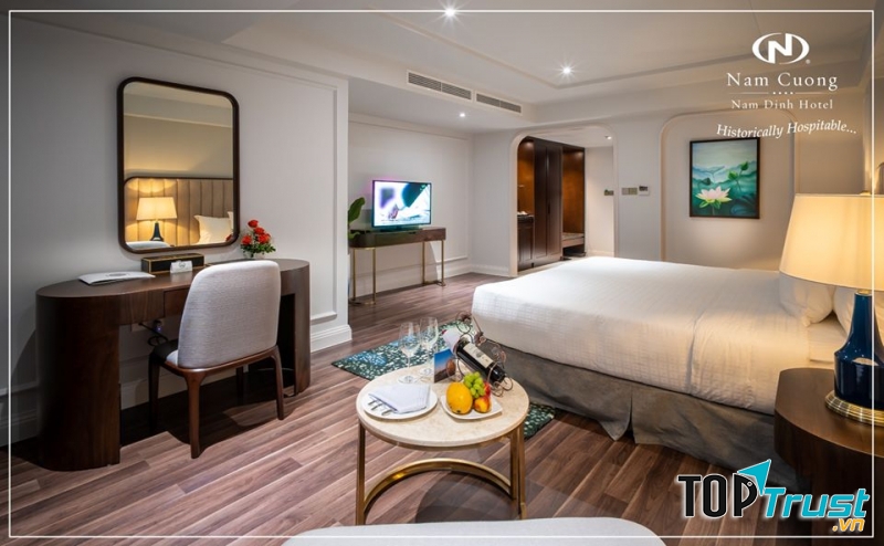 Khách sạn Nam Cường Nam Định