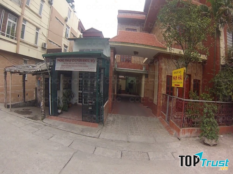 Khách sạn Nam Hải