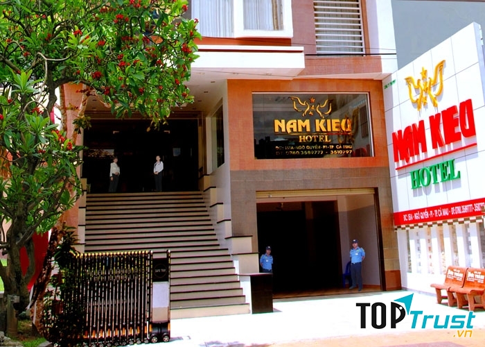 Khách sạn Nam Kiều - Cà Mau