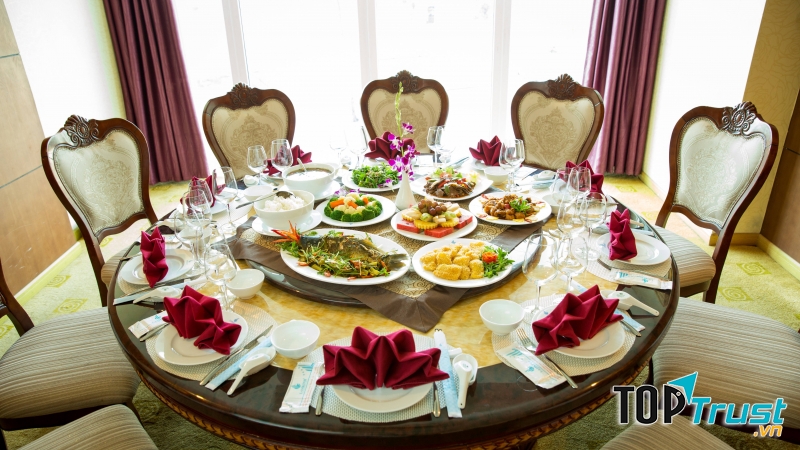 Khách sạn Nam Kinh