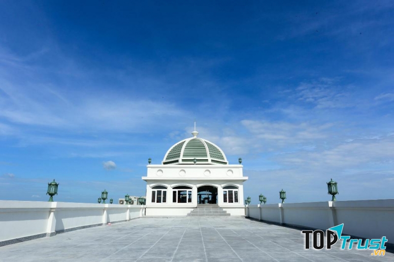 Khách sạn New Palace Bạc Liêu