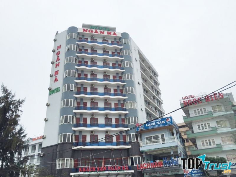 khách sạn Ngân Hà