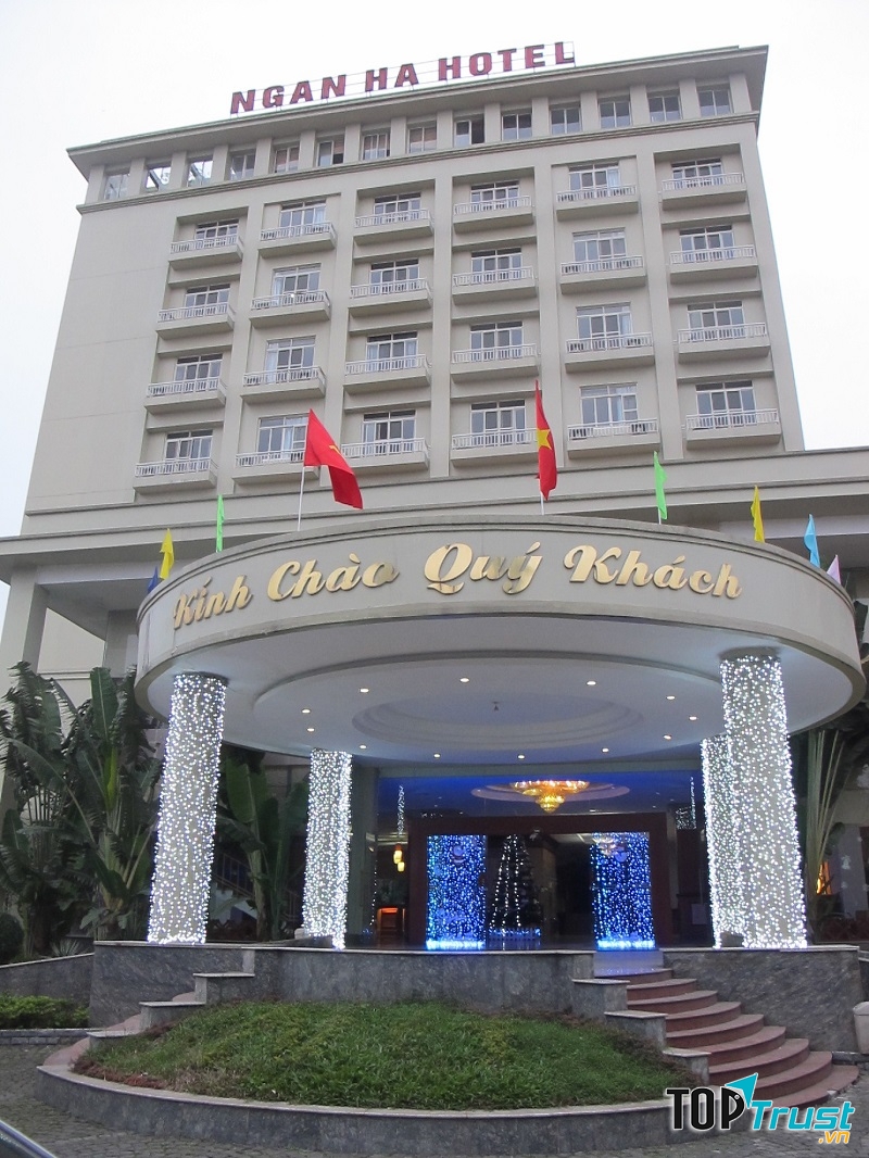 Khách sạn Ngân Hà